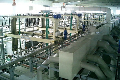 表面全处理设备